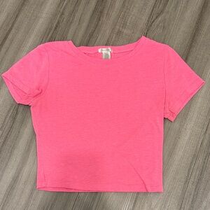Bozzolo Bright Pink Top